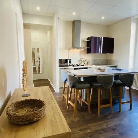 Apartmán L Occitane Rodez