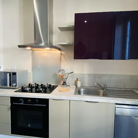 Apartmán L Occitane *