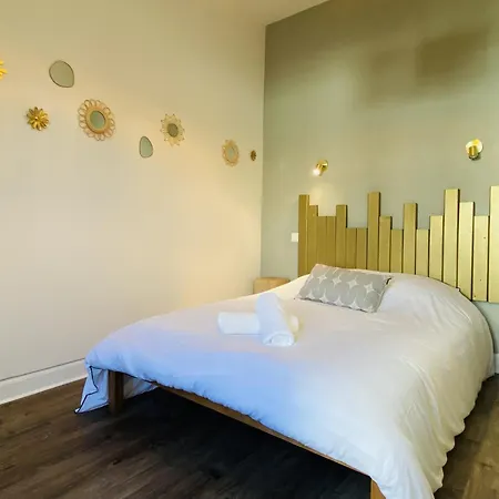 Apartman L Occitane Rodez