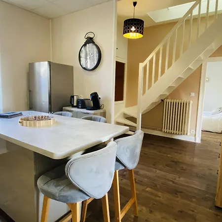 L Occitane Apartman Rodez