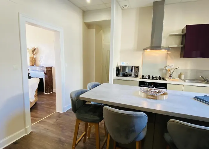 Appartement L Occitane