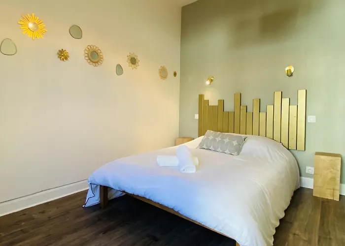 Appartement L Occitane Rodez