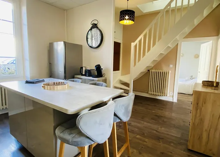 L Occitane Appartement Rodez